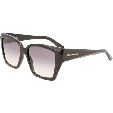 KARL LAGERFELD Damen KL6072S Sonnenbrille, Türkis, Einheitsgröße im Sale
